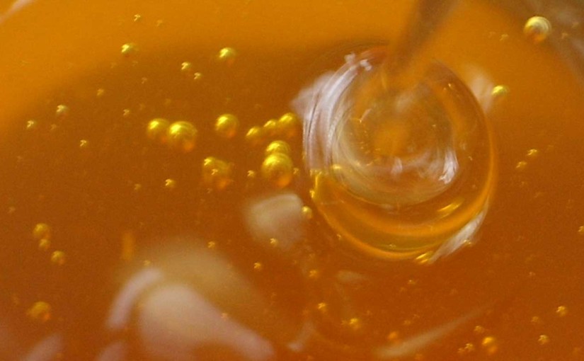 Local Honey Allergies Myth