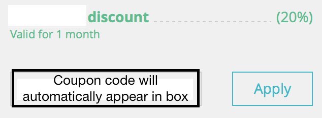 WP Engine Coupon Code Will Automatically Appear At Checkout